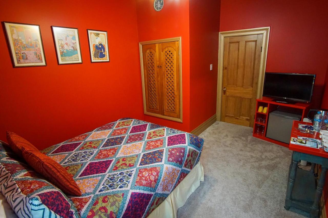 Sea Breeze B&B Napier Buitenkant foto