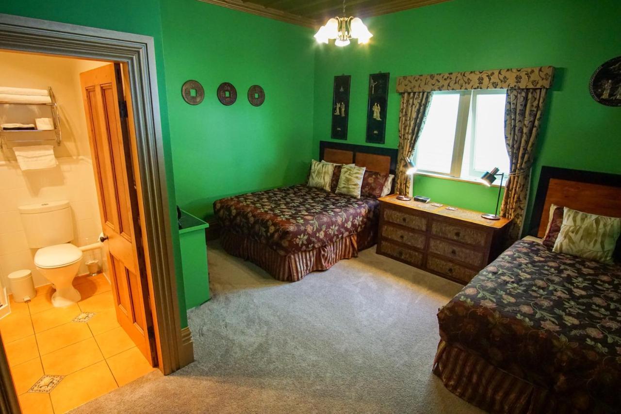 Sea Breeze B&B Napier Buitenkant foto