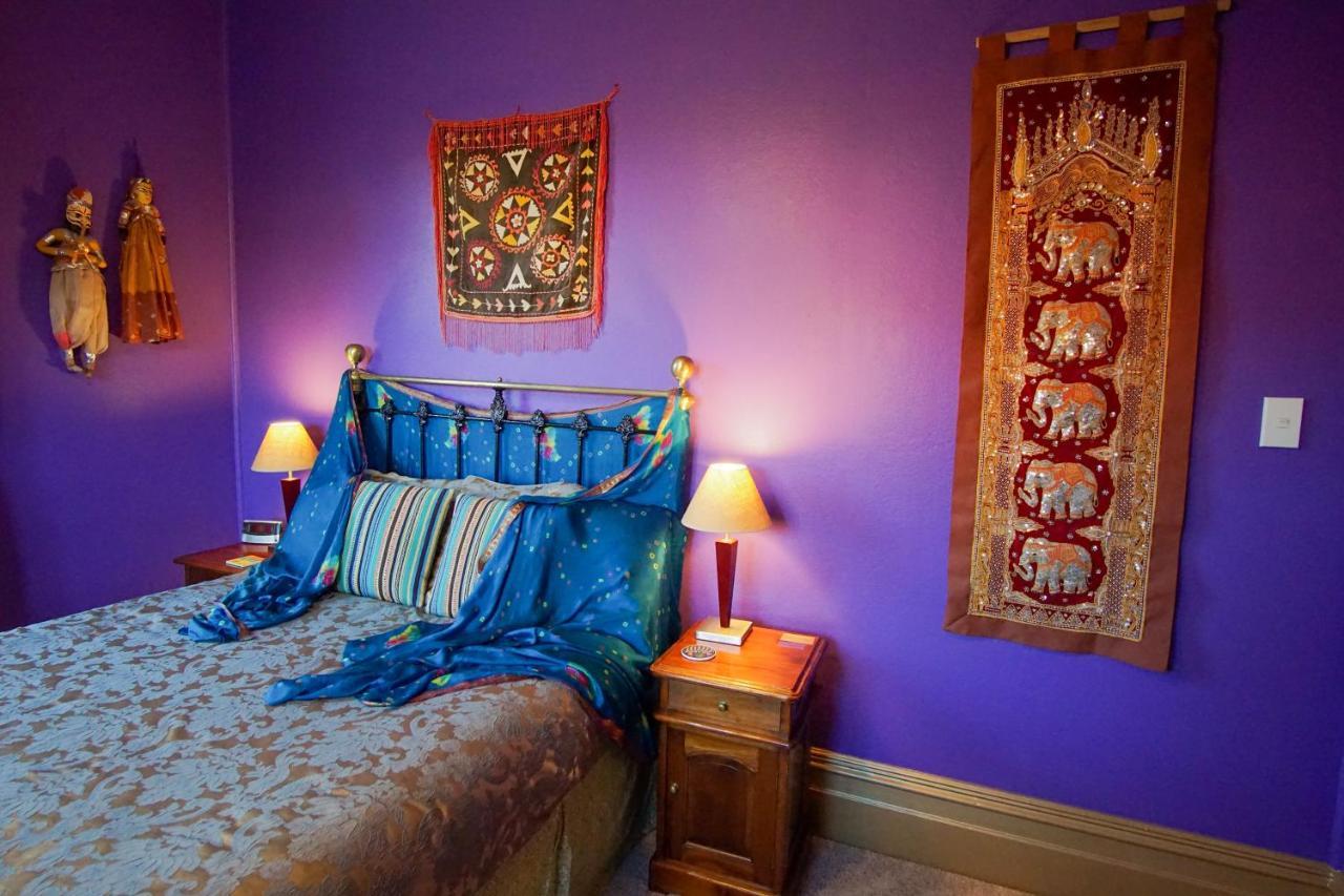 Sea Breeze B&B Napier Buitenkant foto