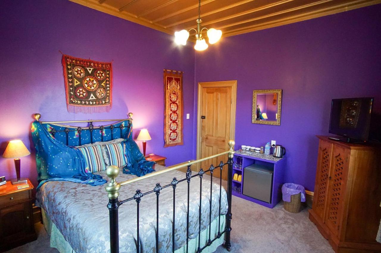 Sea Breeze B&B Napier Buitenkant foto