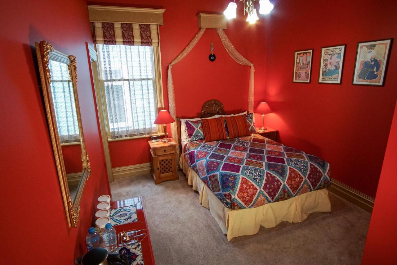 Sea Breeze B&B Napier Buitenkant foto