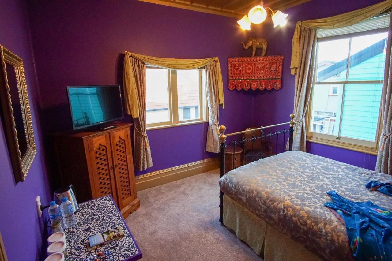 Sea Breeze B&B Napier Buitenkant foto