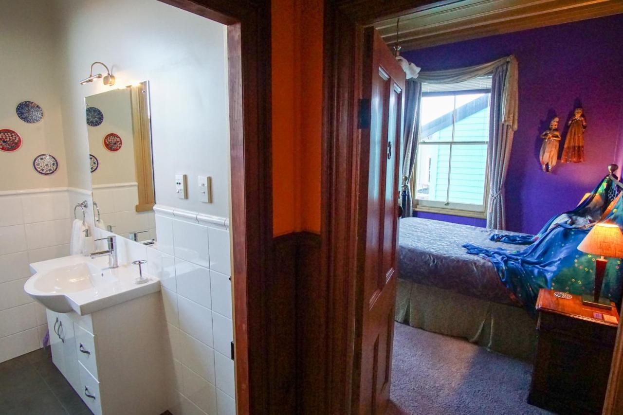 Sea Breeze B&B Napier Buitenkant foto