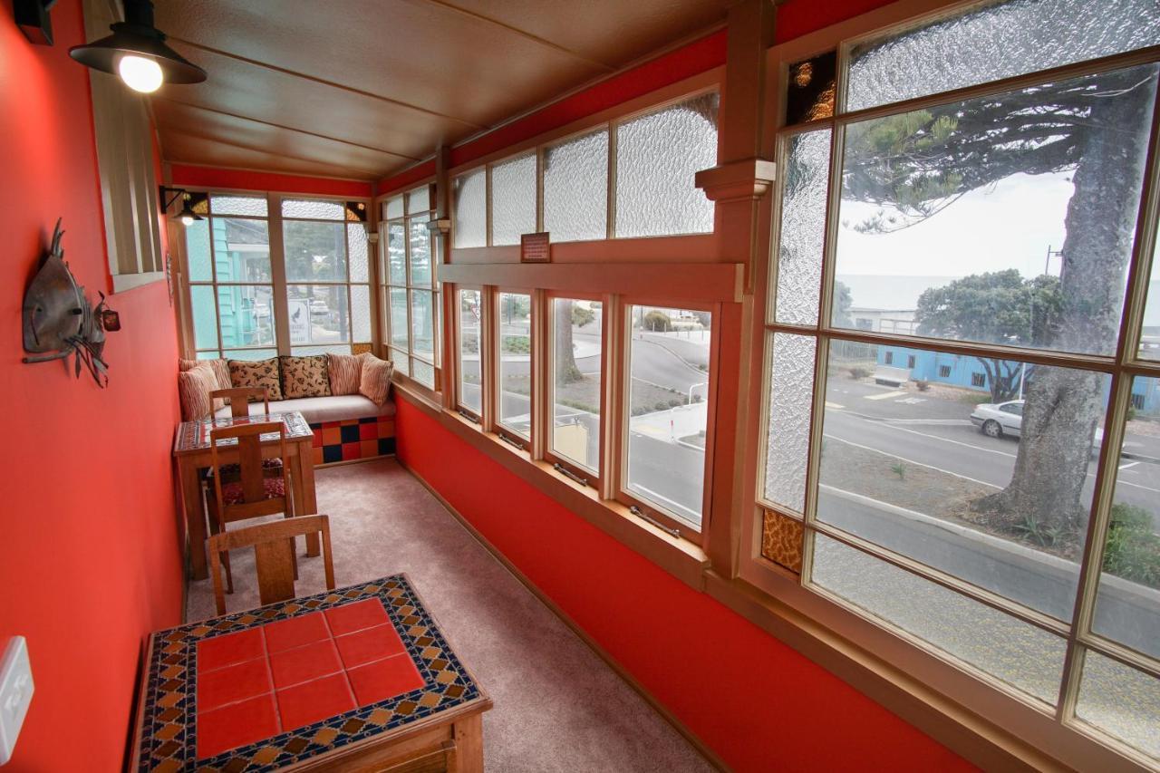 Sea Breeze B&B Napier Buitenkant foto