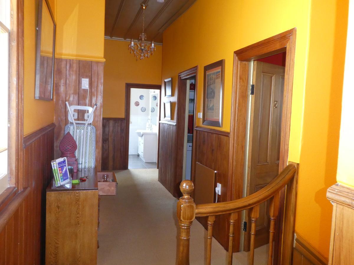 Sea Breeze B&B Napier Buitenkant foto