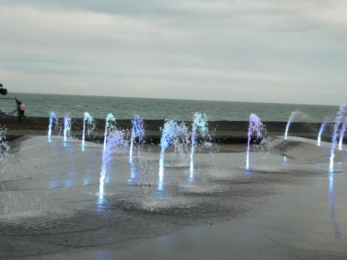 Sea Breeze B&B Napier Buitenkant foto