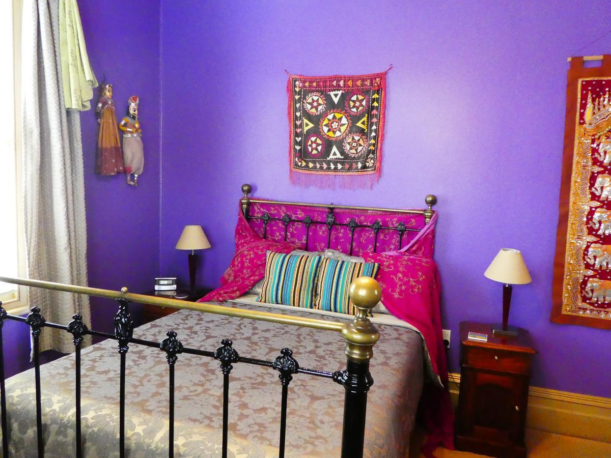 Sea Breeze B&B Napier Buitenkant foto