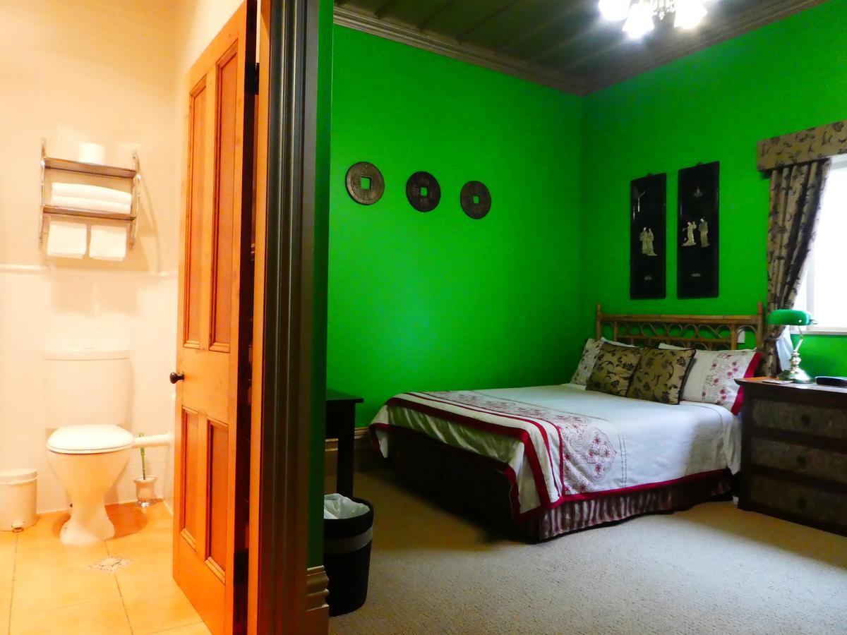 Sea Breeze B&B Napier Buitenkant foto