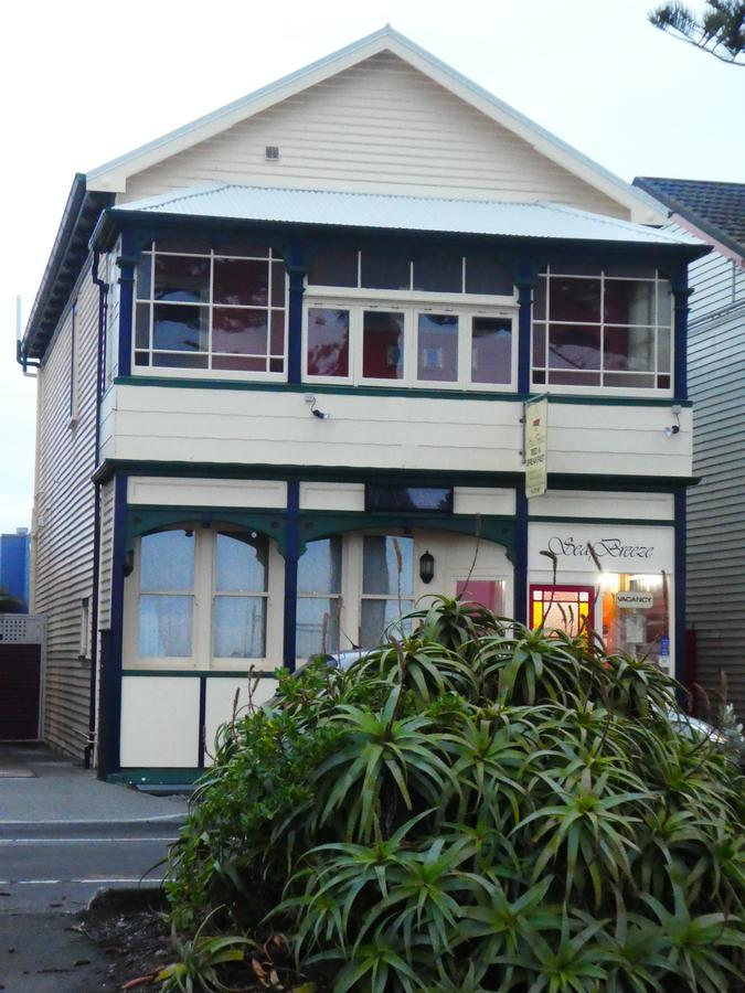 Sea Breeze B&B Napier Buitenkant foto