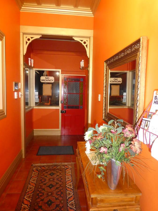 Sea Breeze B&B Napier Buitenkant foto