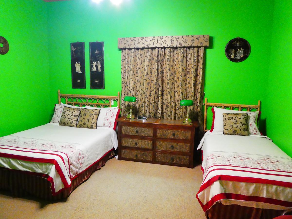 Sea Breeze B&B Napier Buitenkant foto