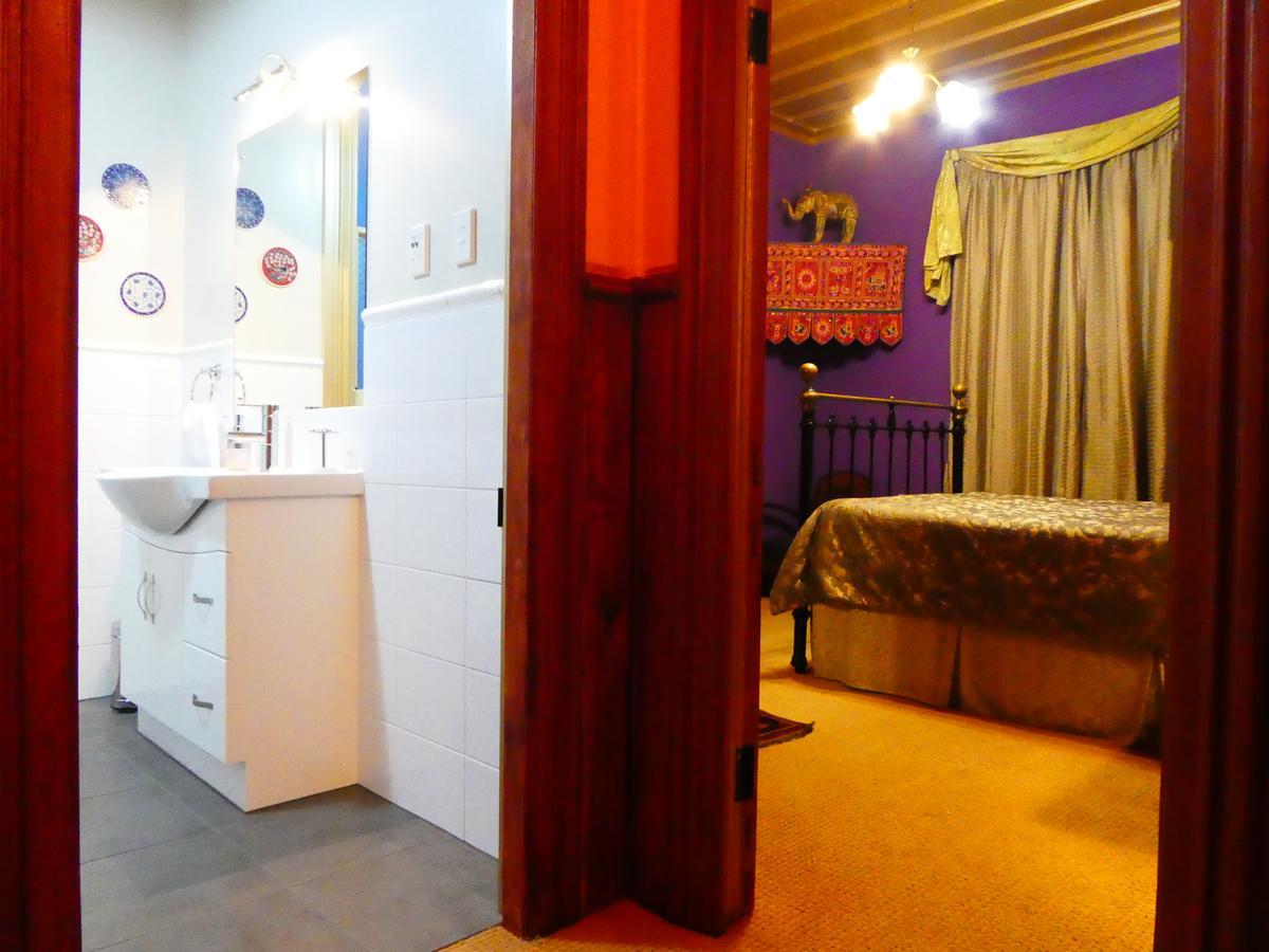 Sea Breeze B&B Napier Buitenkant foto