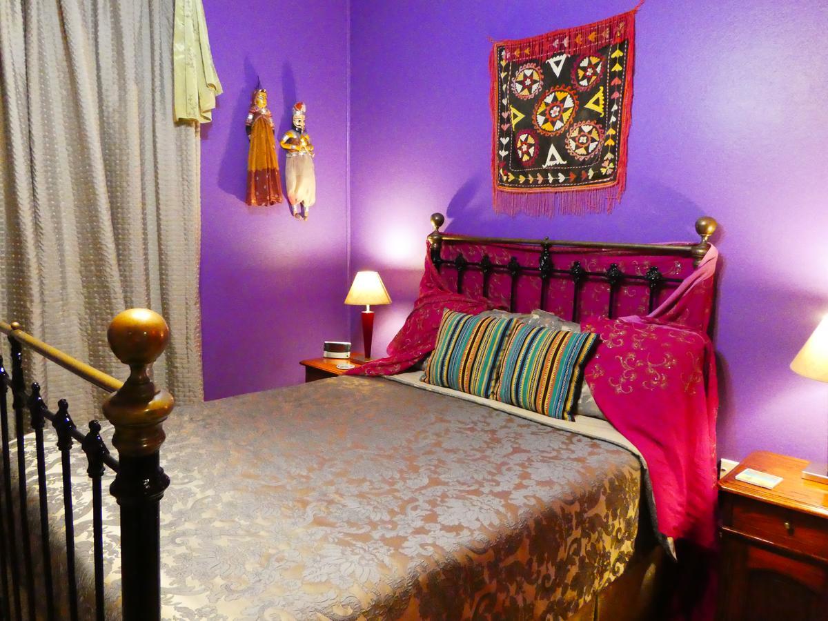 Sea Breeze B&B Napier Buitenkant foto