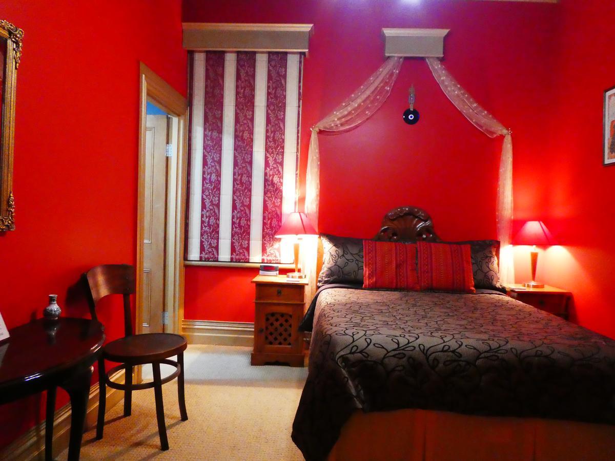 Sea Breeze B&B Napier Buitenkant foto