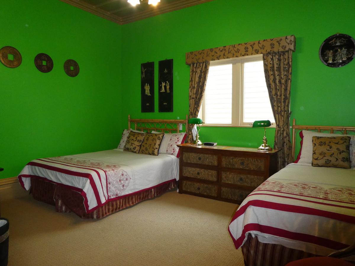 Sea Breeze B&B Napier Buitenkant foto