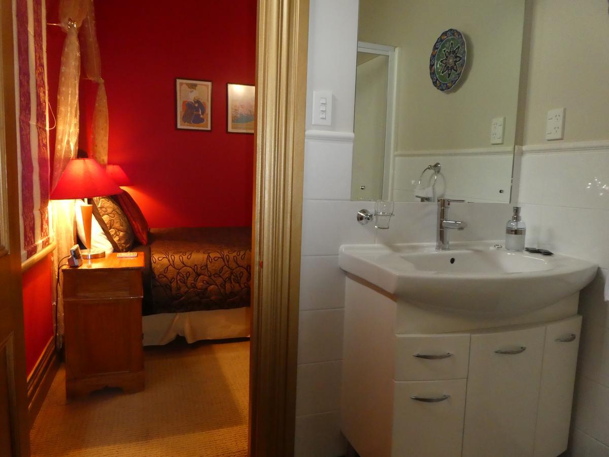 Sea Breeze B&B Napier Buitenkant foto