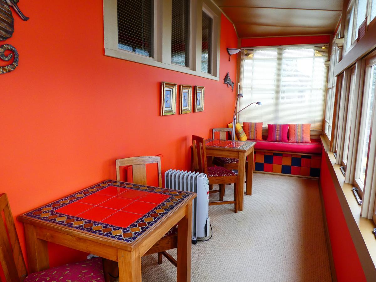 Sea Breeze B&B Napier Buitenkant foto