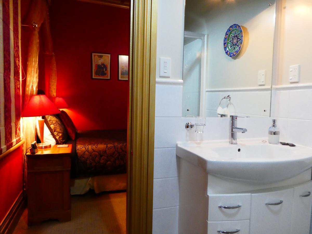 Sea Breeze B&B Napier Buitenkant foto