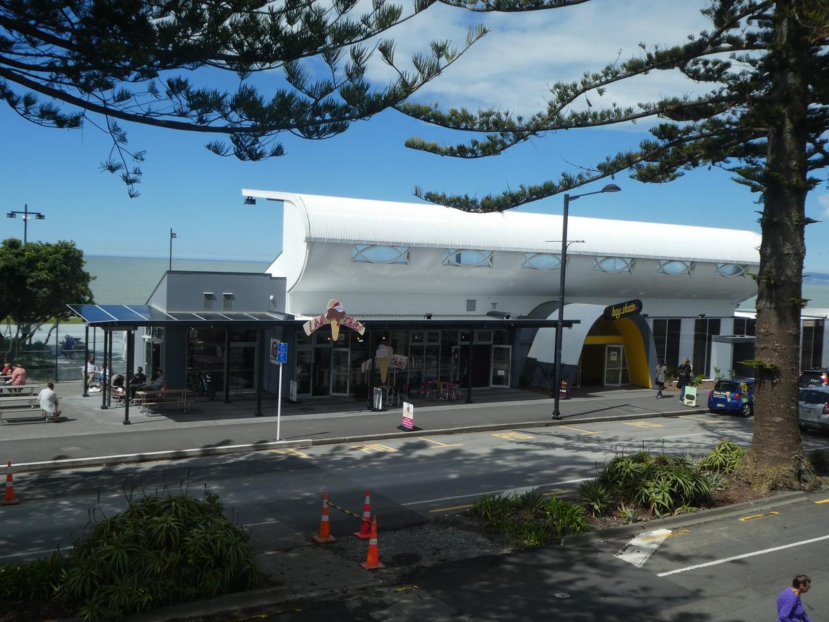 Sea Breeze B&B Napier Buitenkant foto