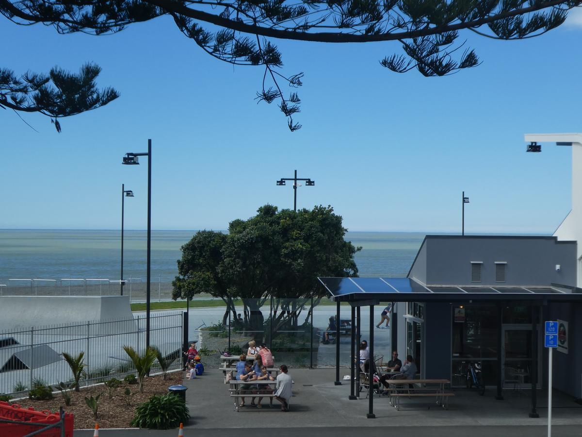 Sea Breeze B&B Napier Buitenkant foto