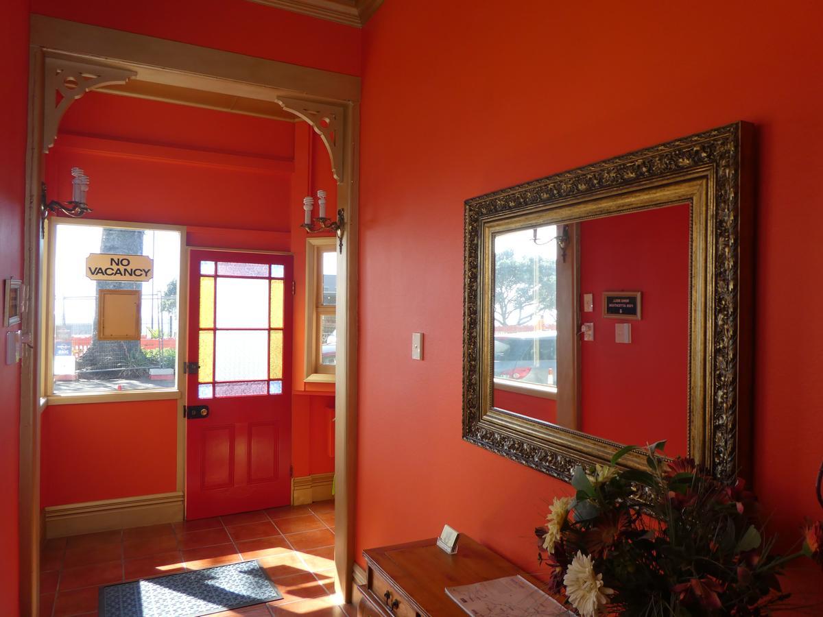 Sea Breeze B&B Napier Buitenkant foto